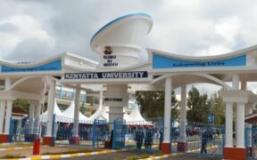 Kenyatta University. Photo/ National Museums