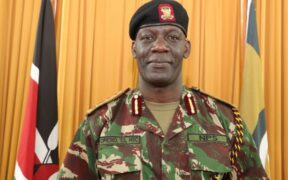 Senior Assistant Inspector- General Lazarus Opicho. PHOTO/ Koome X