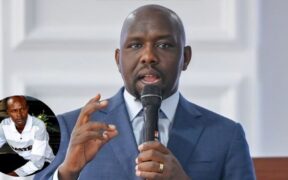 Murkomen Breaks Silence on Standard Group Editor Abduction, Orders IG Kanja