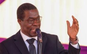 Energy and Petroleum Cabinet Secretary Opiyo Wandayi. PHOTO/AI