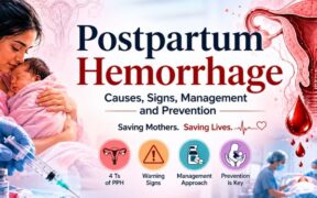Postpartum haemorrhage Symptoms, causes and treatment. PHOTO/ Dreamease