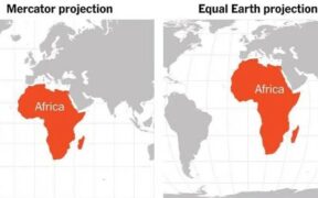 Inside UN Move to Correct World Map That Makes Africa, Kenya Look Smaller
