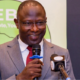 IEBC Chairman Erastus Ethekon PHOTO/FB
