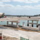 A bridge being built using Bamburi Cement PHOTO/File
