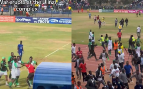 Who Is John Sulwe? Meet the Referee Who Officiated Kariobangi Sharks vs Mombasa United