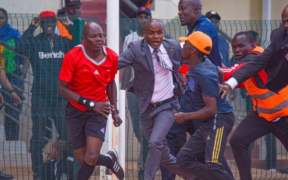 Kenyan Referees Break Silence After Centre Referee Assault, Call for Action Over Match Safety