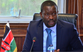 Nairobi Senator Edwin Sifuna PHOTO/PD