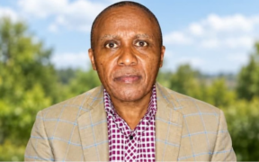 Henry Waireri PHOTO/File