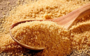 A photo showing sugar being packed. Photo/ File