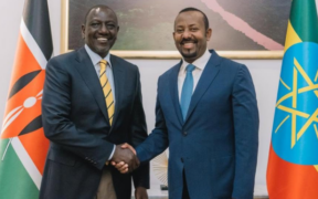 Ethiopian Prime Minister Abiy Ahmed met with Kenyan President William Ruto in Addis Ababa during Ruto’s one-day working visit in DeceEthiopian Prime Minister Abiy Ahmed met with Kenyan President William Ruto in Addis Ababa during Ruto’s one-day working visit in December 2025mber 2025