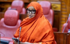 Fatuma Ibrahim Reveals Lesson Learned From Late Raila Odinga