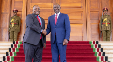 Mbadi Appoints Kevin Onyango, Dennis Miskellah to LAPFUND