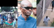 Raila Odinga’s bodyguard, Maurice Ogeta, has shed light on the former Prime Minister’s final moments in India. PHOTO Courtesy.