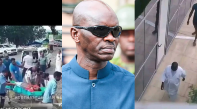 Raila Odinga’s bodyguard, Maurice Ogeta, has shed light on the former Prime Minister’s final moments in India. PHOTO Courtesy.