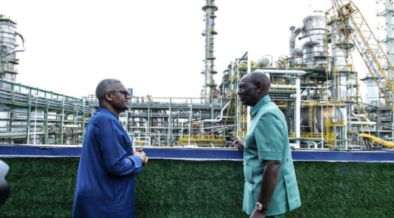 Motorists Issue Ruto-Dangote Lamu Refinery Ultimatum Over Fuel Prices