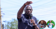 Gloves Off as Ruto Takes Aim at Uhuru Over Dangote’s Frustrated Investment