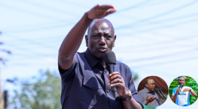 Gloves Off as Ruto Takes Aim at Uhuru Over Dangote’s Frustrated Investment