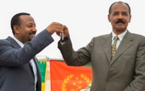 Ethiopia has closed its embassy in Eritrea and expelled 10 diplomats, prompting Asmara to sever diplomatic ties amid rising tensions between the neighbours.