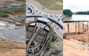 Kenyan projects including SGR, Galana-Kulalu, laptop programme and major water projects have faced changing costs, delays, redesigns or cancellation
