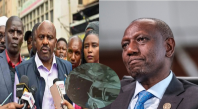 Motorists Association faults Gov’t after Salama crash killed 17 on Nairobi-Mombasa Highway, raising concerns over night driving and road safety upgrades.