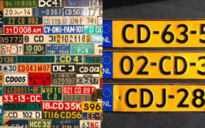 What Kenya’s Red Diplomatic Plates Mean and What CD, KX, DX Codes Stand For