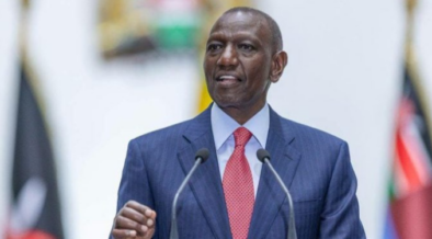 President William Ruto PHOTO/SG