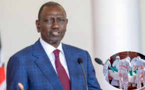 President William Ruto has directed an enhanced Ebola response in Kenya after an imported case was confirmed, with authorities stepping up surveillance.