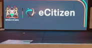 A screen eCitizen PHOTO/X