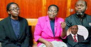 DPP approves Kyalo Mbobu murder charges against five suspects, including Rose Mbithe and her two children, with plea-taking set for October 27.