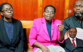 DPP approves Kyalo Mbobu murder charges against five suspects, including Rose Mbithe and her two children, with plea-taking set for October 27.