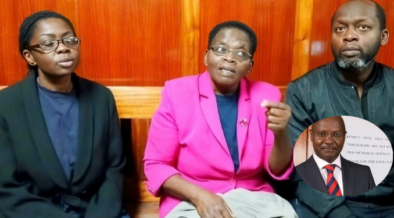 DPP approves Kyalo Mbobu murder charges against five suspects, including Rose Mbithe and her two children, with plea-taking set for October 27.
