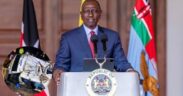 President William Ruto has mourned 17 Catholic pilgrims killed in a road accident at Salama while travelling to Subukia for the National Prayer Day. PHOTO/ X
