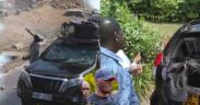 Assassination of the Late Raila Odinga during the 2023 protest