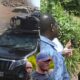 Assassination of the Late Raila Odinga during the 2023 protest
