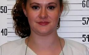 Tennessee death row inmate Christa Pike. PHOTO/ Al jazeera