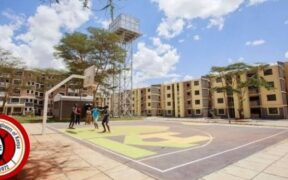Photo of Karibu Homes in Athi River. PHOTO/ CPK Real Estate