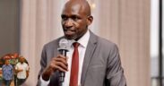 LDP Leader Fred Ogola. PHOTO/ X