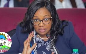 Governor Nakuru County Susan Wakarura Kihika. PHOTO/ FB