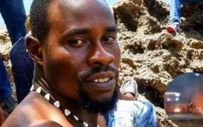 Photo of Abdi Sebo. PHOTO/ TV 47